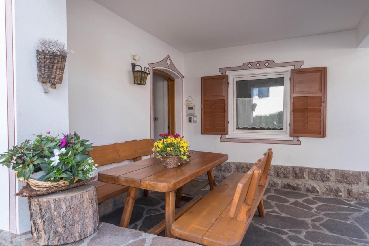 Villa Costa Ortisei Exteriér fotografie