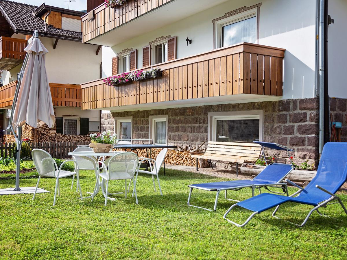Villa Costa Ortisei Exteriér fotografie