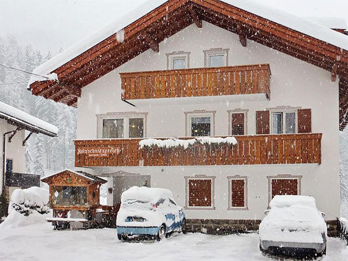 Villa Costa Ortisei Exteriér fotografie